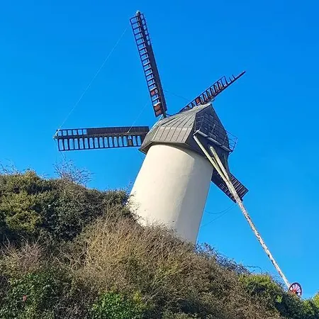 Vakantiehuis Luxury 300yr Old Irish Thatch Close To Sea Rush