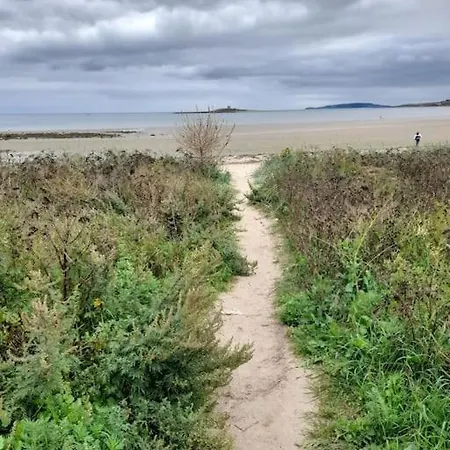 Luxury 300yr Old Irish Thatch Close To Sea Tatil Evi *