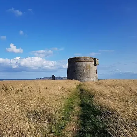 Luxury 300yr Old Irish Thatch Close To Sea * Rush