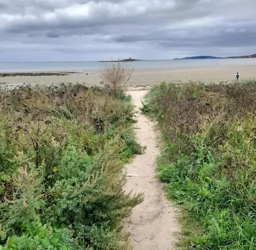 Luxury 300yr Old Irish Thatch Close To Sea Vakantiehuis *