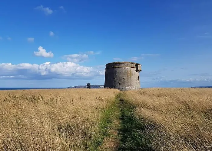 Luxury 300yr Old Irish Thatch Close To Sea * Rush